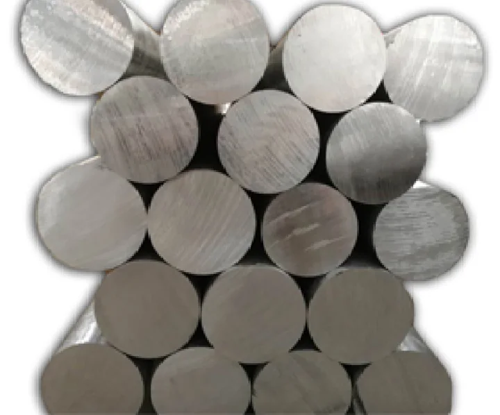 Aluminum Bar & Rod