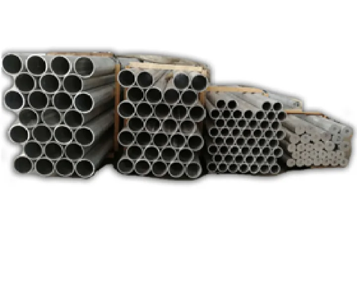 Aluminum Tube & Pipe