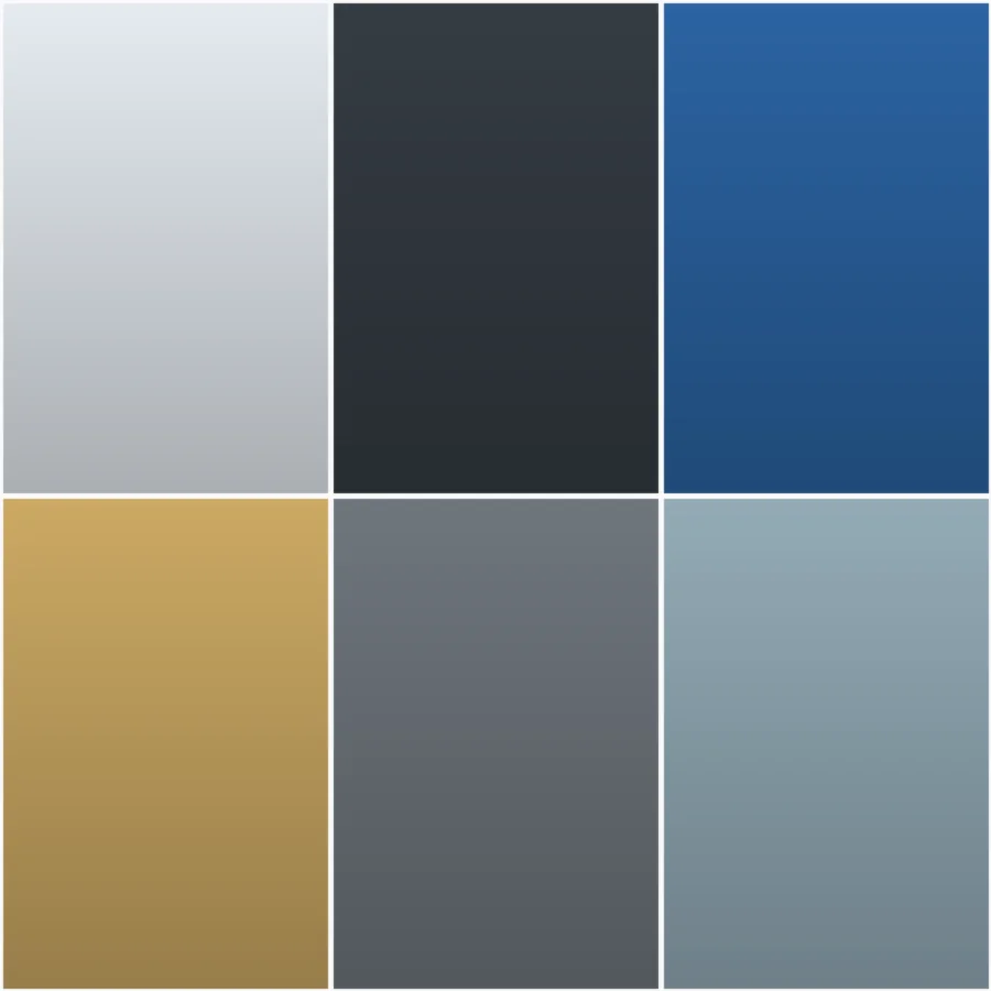 Anodized Aluminum