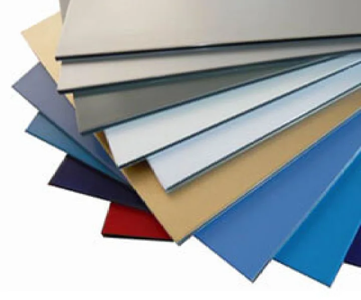 Color Coated Aluminum