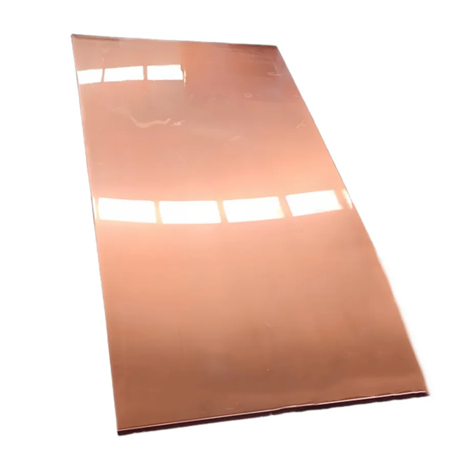Copper Sheet & Strip