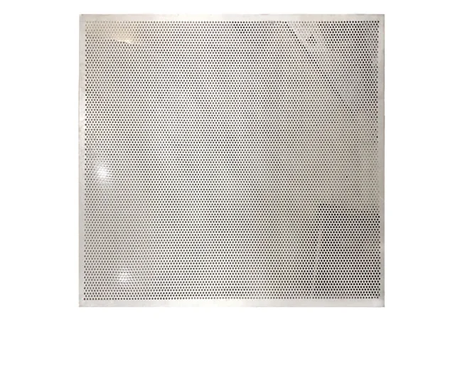 Perforated Aluminum Sheet