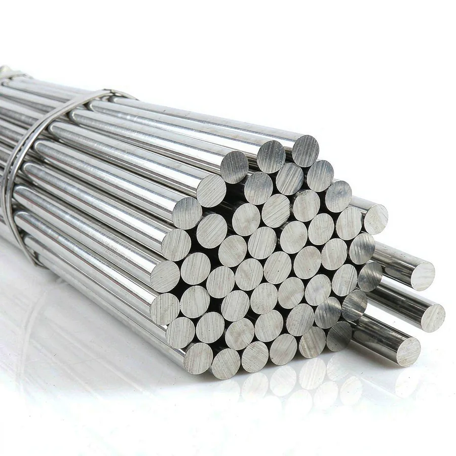 Stainless Steel Bar & Rod
