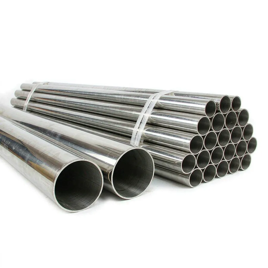 Stainless Steel Tube & Pipe